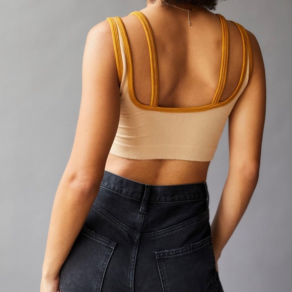 Urban Outfitters On My Way Seamless Zip Top - Picture 4 of 7